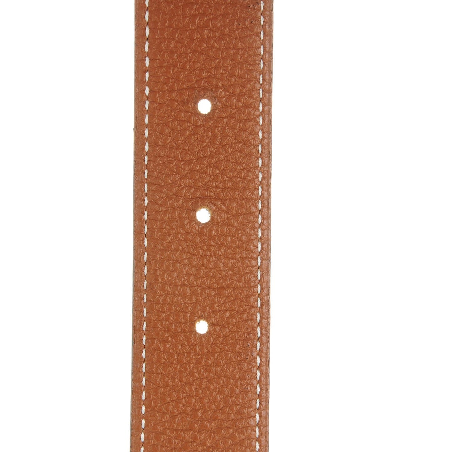 Box Togo 32mm Belt Strap 80 Black Gold