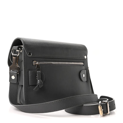 Proenza Schouler Calfskin Mini PS11 Classic Shoulder Bag Heather Grey 3 of 10