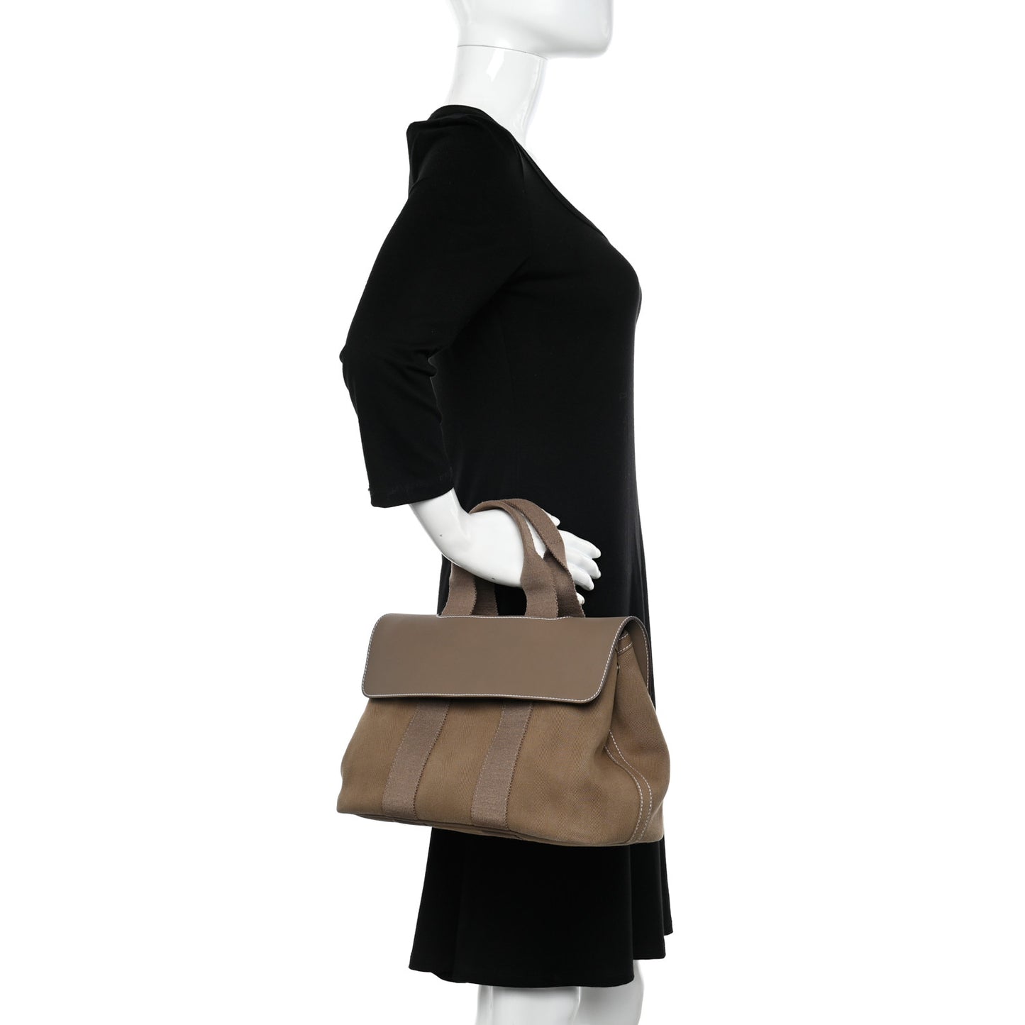Toile Swift Valparaiso Tote PM Etoupe