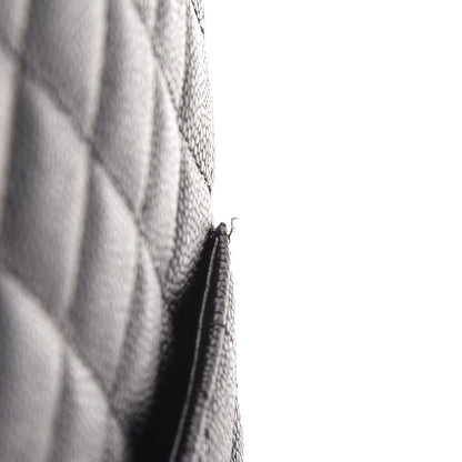Chanel Caviar Quilted Petit Shopping Tote PST Black 11 of 11