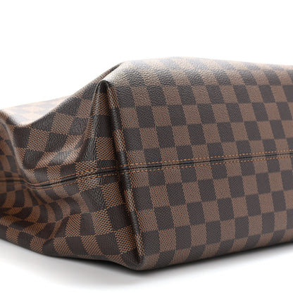 Louis Vuitton Damier Ebene Graceful MM 7 of 8