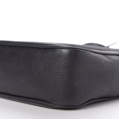Gucci Pebbled Calfskin Small Soho Disco Bag Black 7 of 9