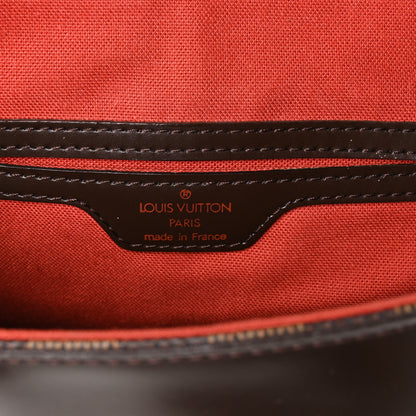 Louis Vuitton Damier Ebene Soho Backpack 5 of 8