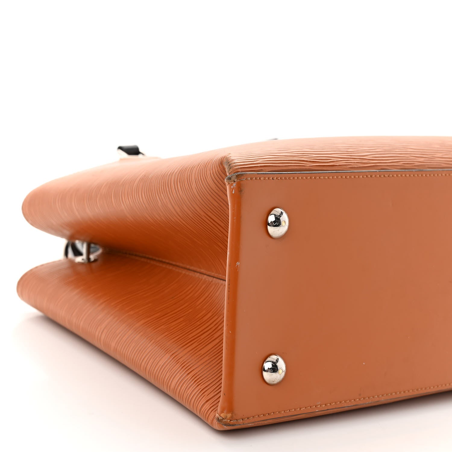 Louis Vuitton Epi Kleber MM Honey 8 of 11