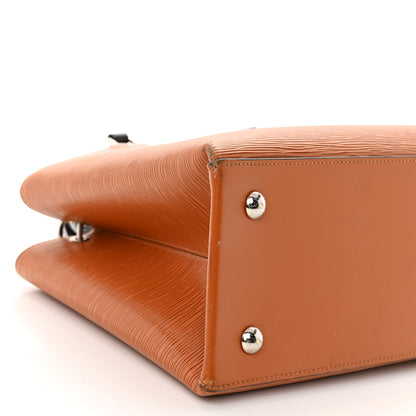 Louis Vuitton Epi Kleber MM Honey 8 of 11