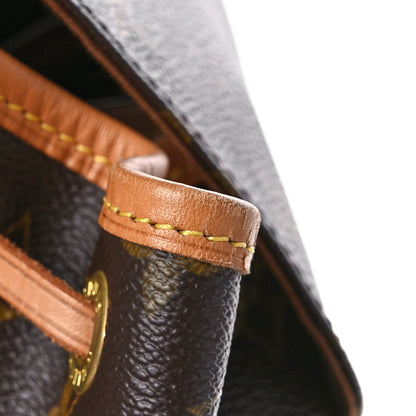 Louis Vuitton Monogram Montsouris MM Backpack 10 of 11