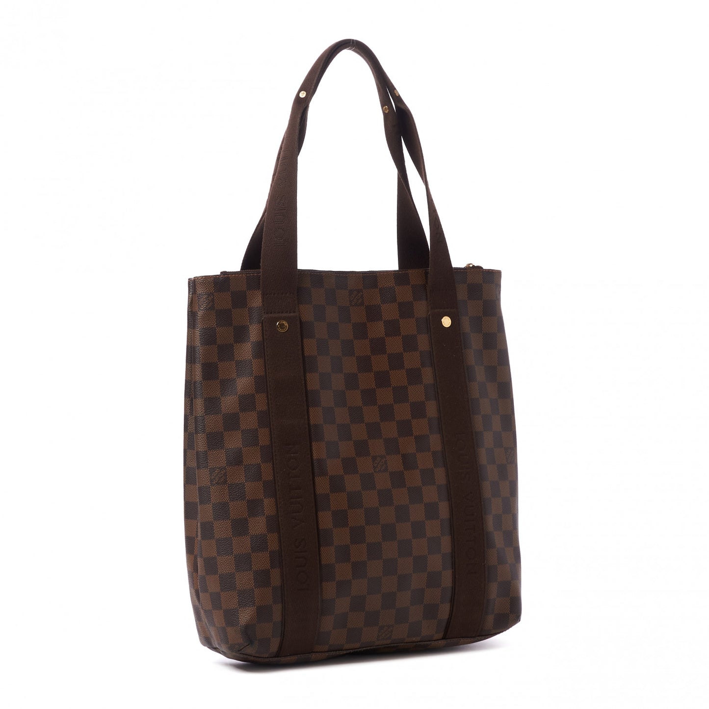 Damier Ebene Cabas Beaubourg