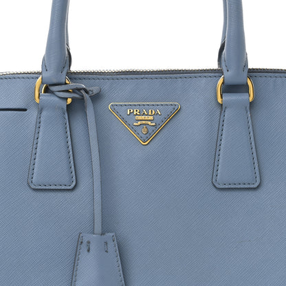 Prada Saffiano Lux Medium Promenade Tote Astrale 8 of 10