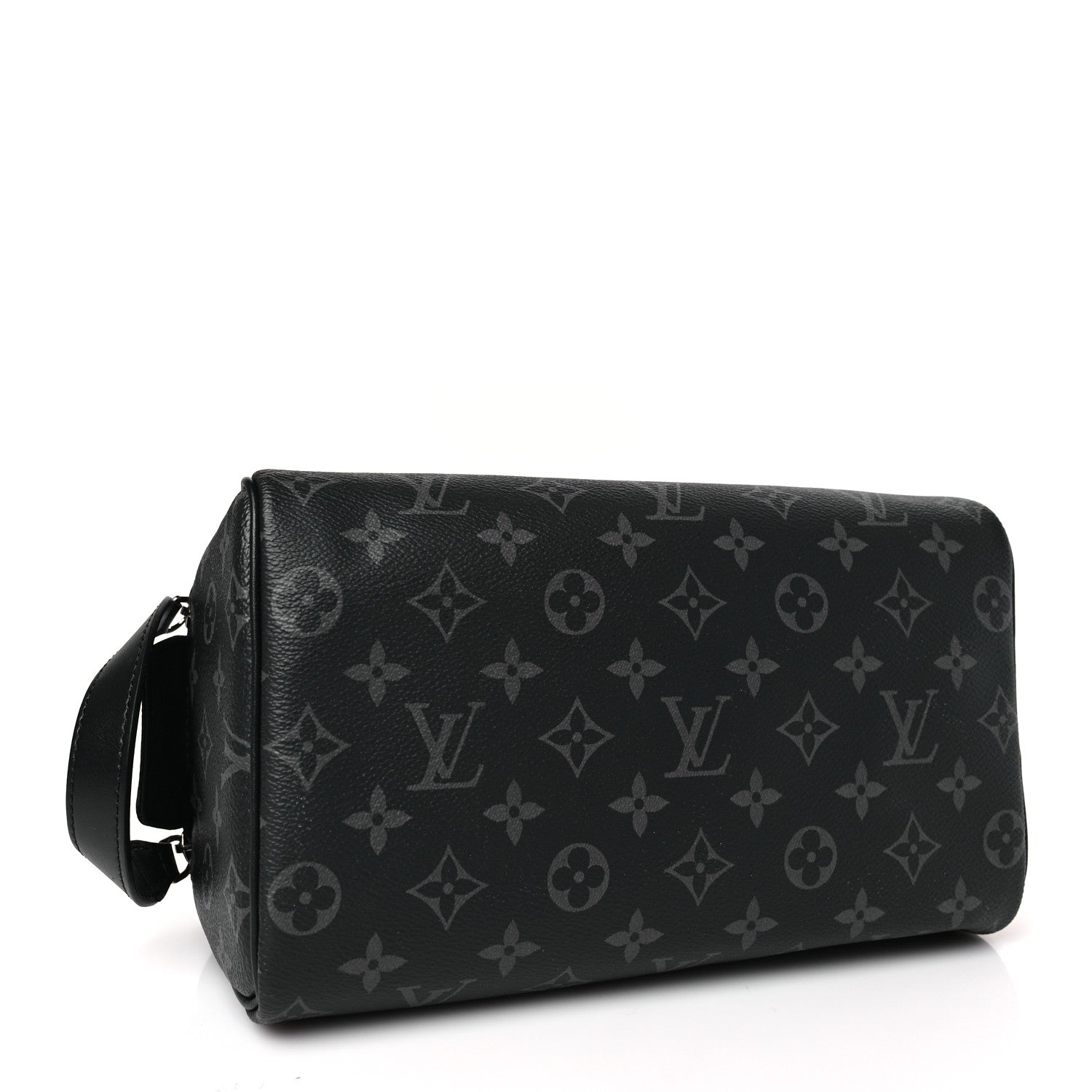 Louis Vuitton Monogram Eclipse Dopp Kit Toilet Pouch 4 of 8