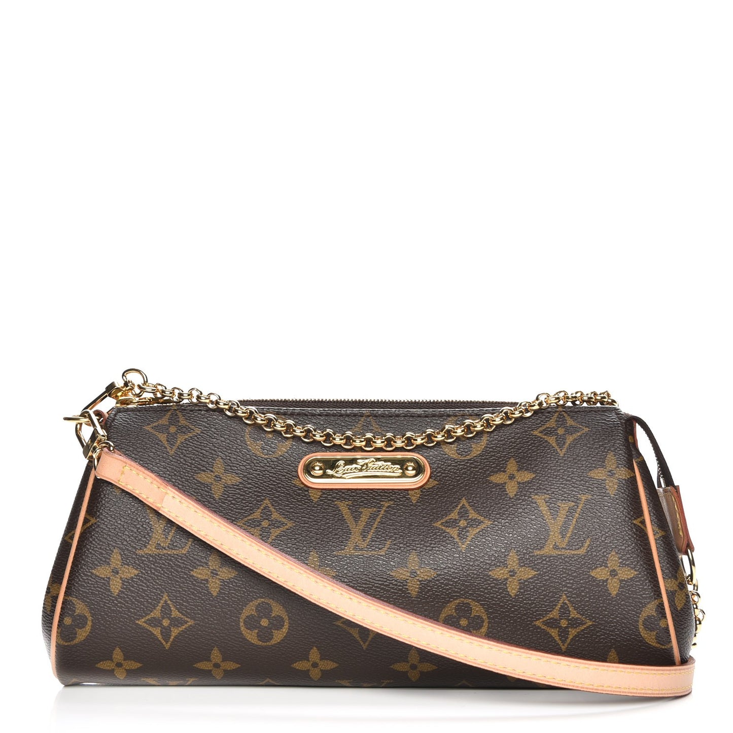 Monogram Eva Clutch