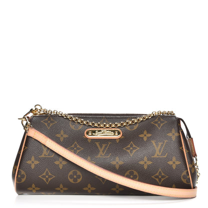 Louis Vuitton Monogram Eva Clutch 1 of 9