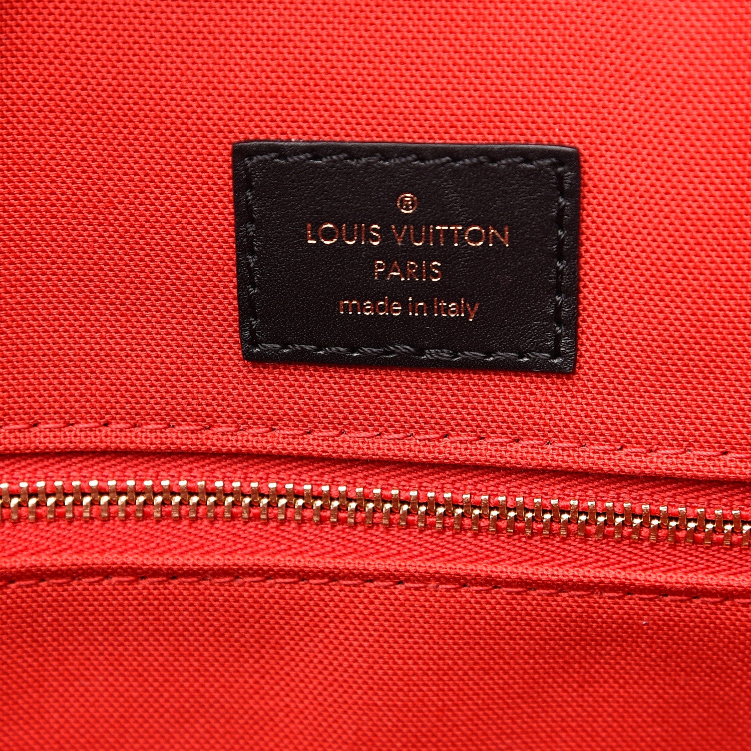 Louis Vuitton Reverse Monogram Giant Onthego GM 8 of 8