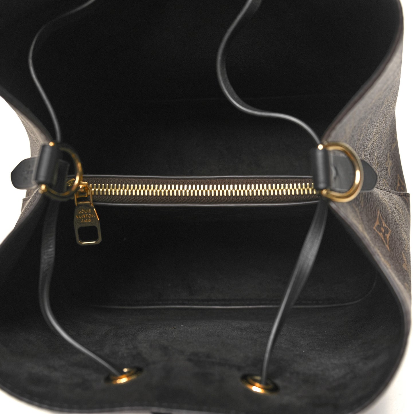 Monogram Neonoe MM Black