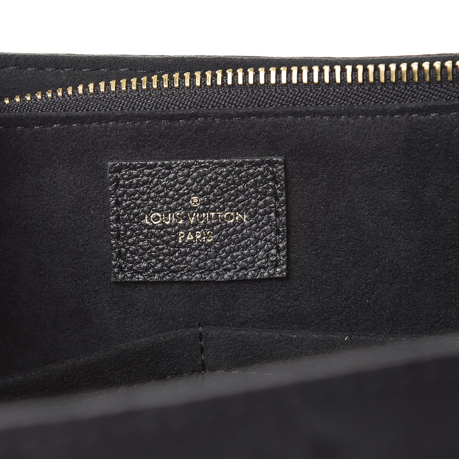 Louis Vuitton Empreinte Surene MM Black 7 of 8