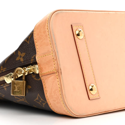 Louis Vuitton Monogram Alma PM 10 of 16