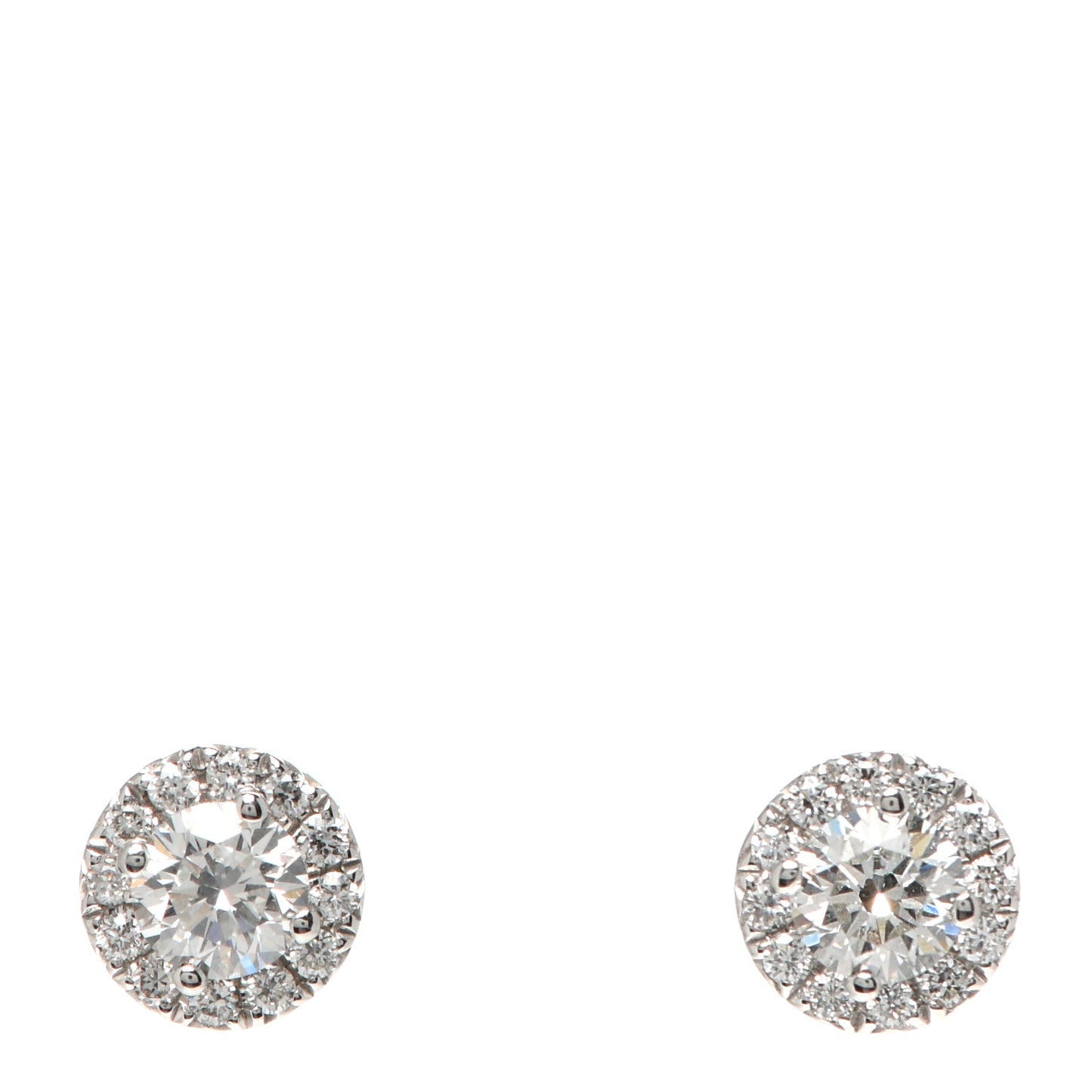 Platinum Diamond .32ctw Soleste Earrings