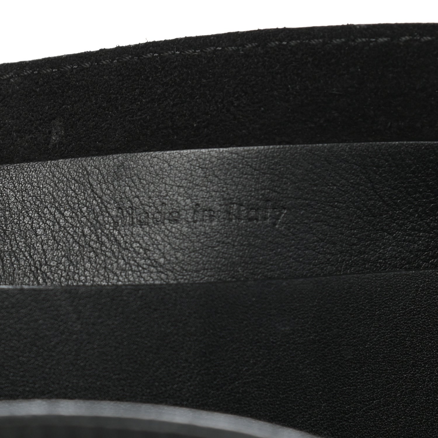 Celine Smooth Calfskin Long Strap Big Bag Bucket Black 10 of 21
