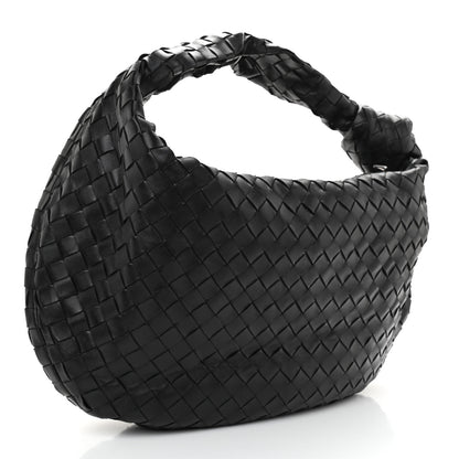 Bottega Veneta Nappa Intrecciato Small Jodie Black 3 of 8