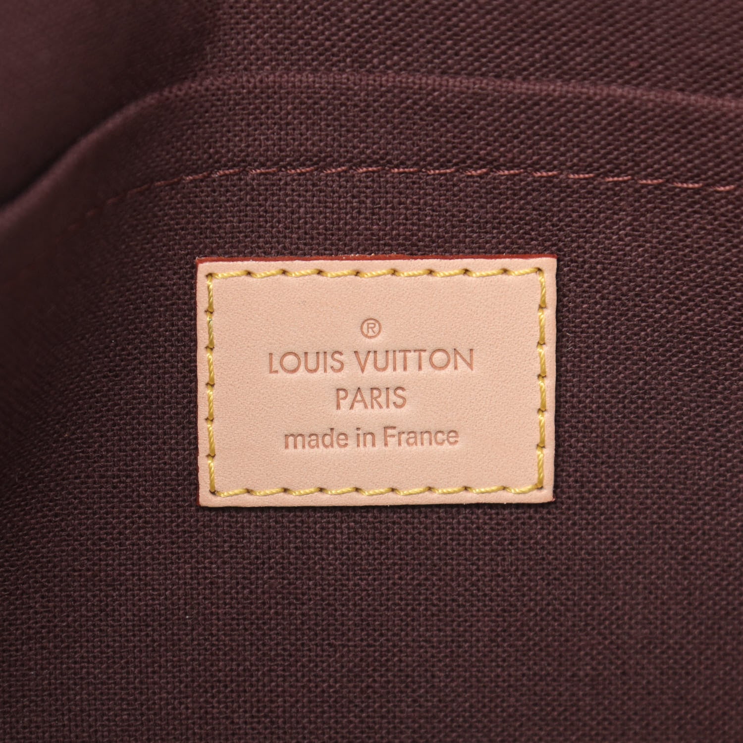 Louis Vuitton Monogram Favorite MM 8 of 10