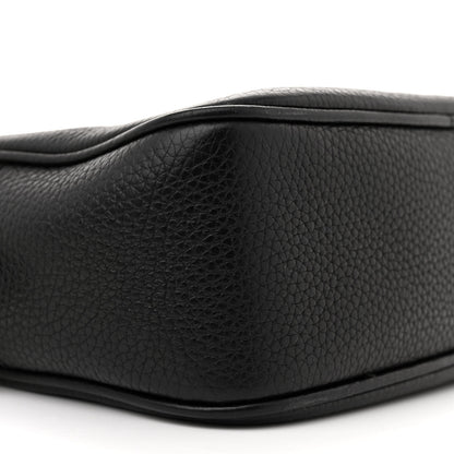 Gucci Pebbled Calfskin Small Soho Disco Bag Black 9 of 11
