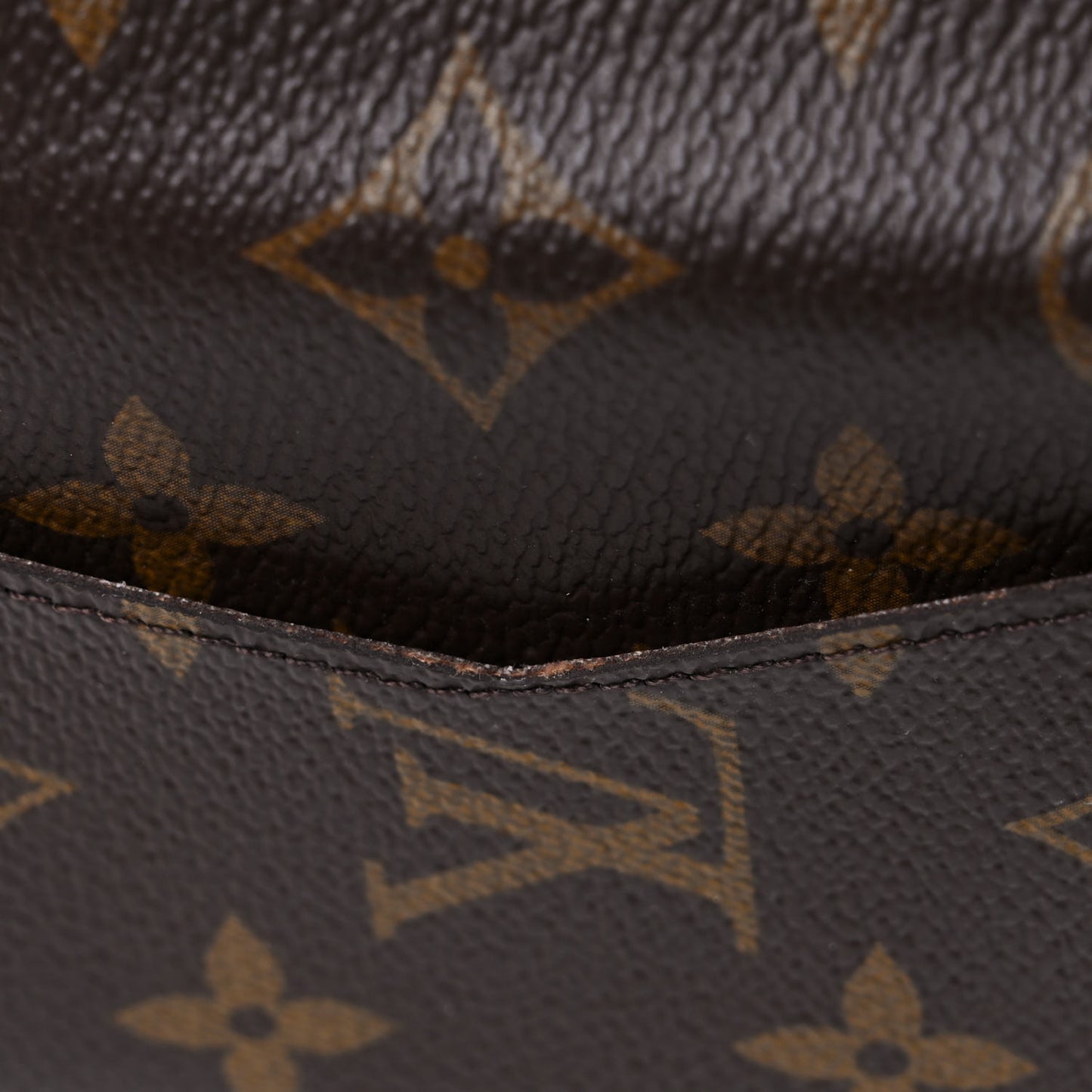 Monogram Pocket Organizer NM
