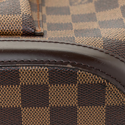 Louis Vuitton Damier Ebene Manosque PM 9 of 12