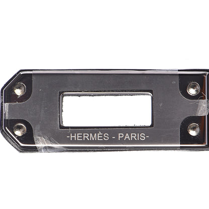 Hermes Box Mini Kelly Sellier 20 Black 12 of 35