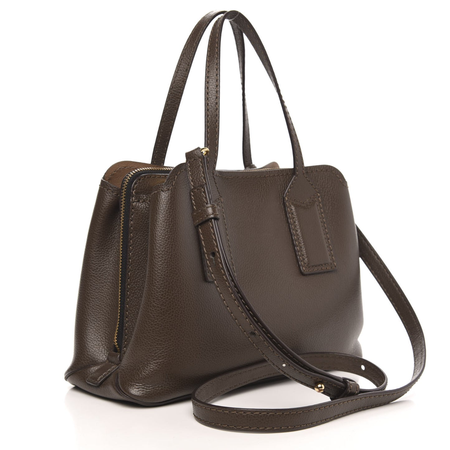 Pebbled Calfskin The Editor 29 Tote Night Owl