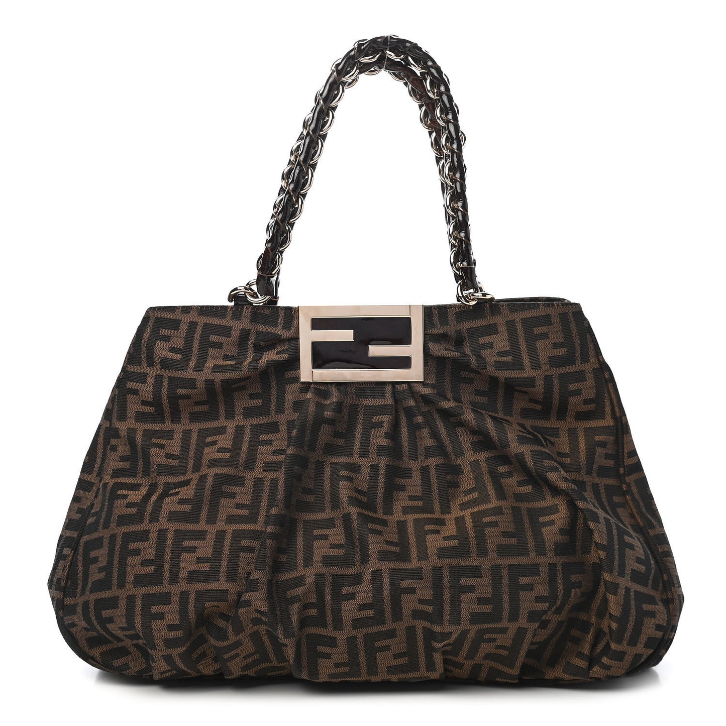 Zucca Mia Tote Tobacco