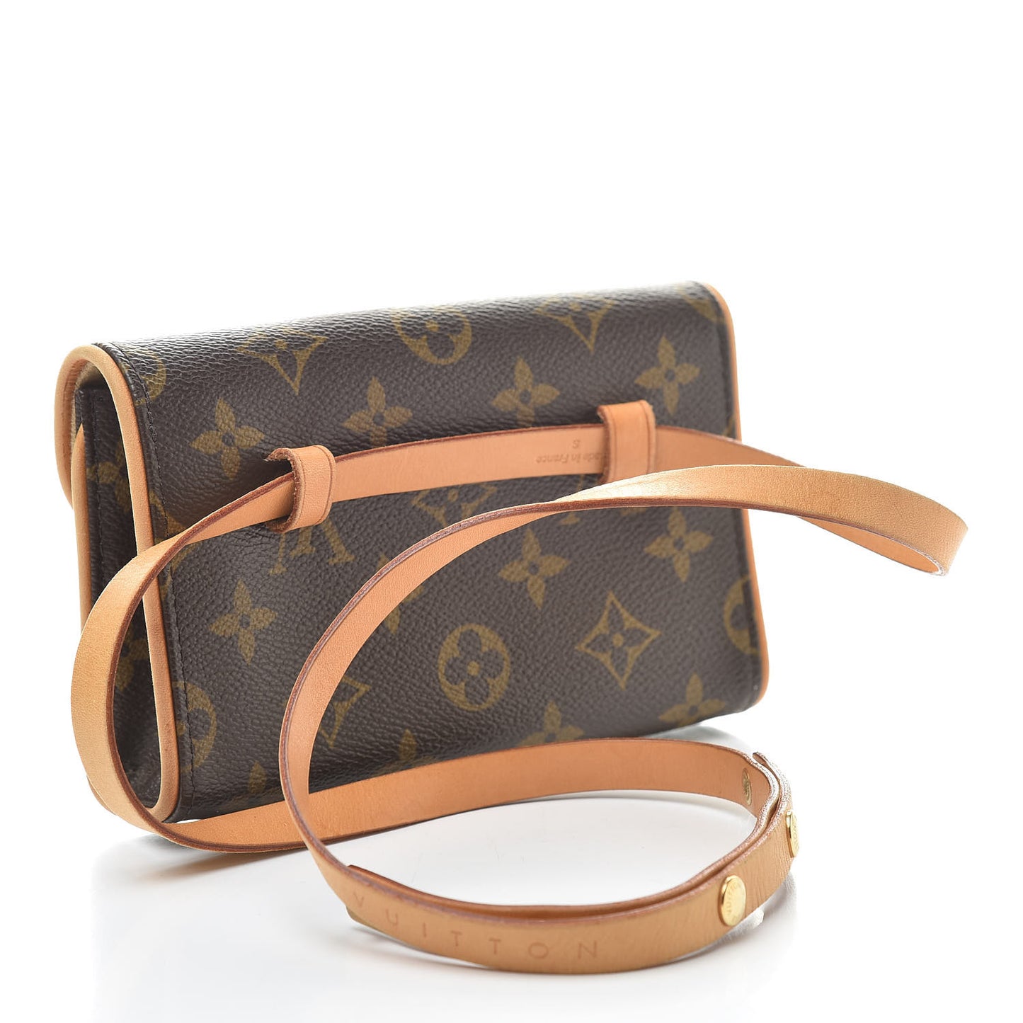 Monogram Pochette Florentine S