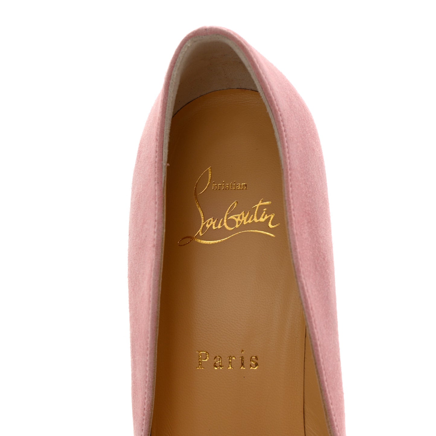 Veau Velours Tanja 38 Light Pink