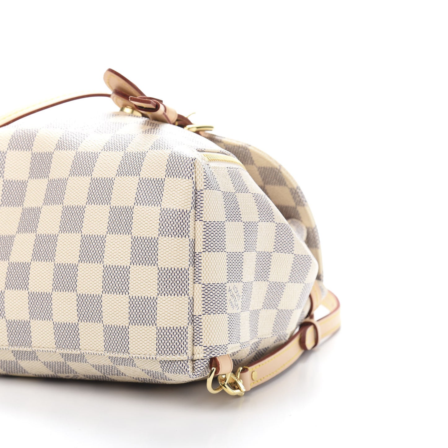 Damier Azur Sperone BB Backpack