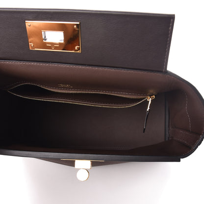 Hermes Togo Swift 24/24 29 Chocolate Ebene 5 of 10