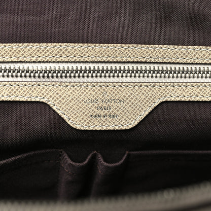 Louis Vuitton Taiga Vassili PM Briefcase Polar 6 of 10