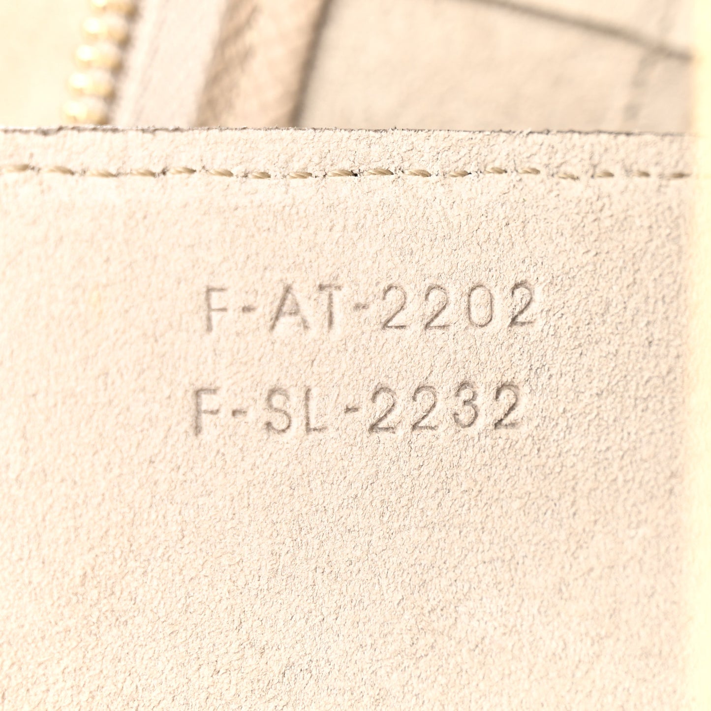 Grained Calfskin Micro Belt Bag Light Taupe