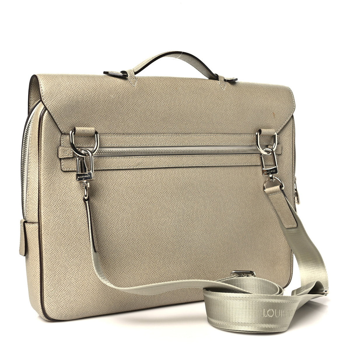 Taiga Vassili PM Briefcase Polar