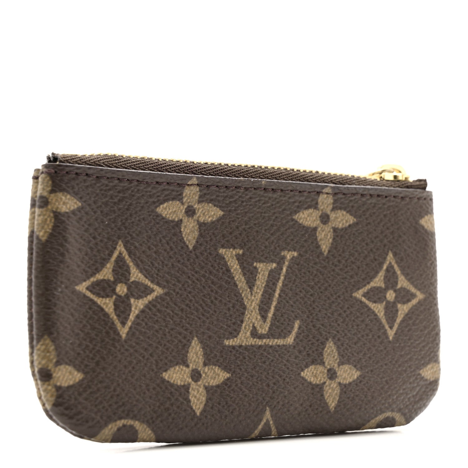 Louis Vuitton Monogram Key Pouch 3 of 10