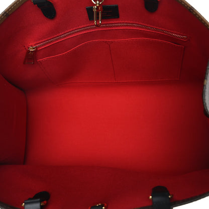 Louis Vuitton Reverse Monogram Giant Onthego MM 5 of 8
