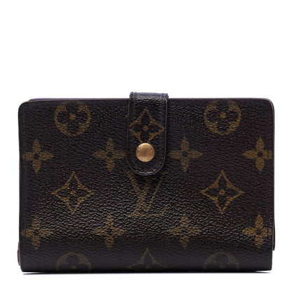 Louis Vuitton Monogram French Purse Wallet 1 of 7