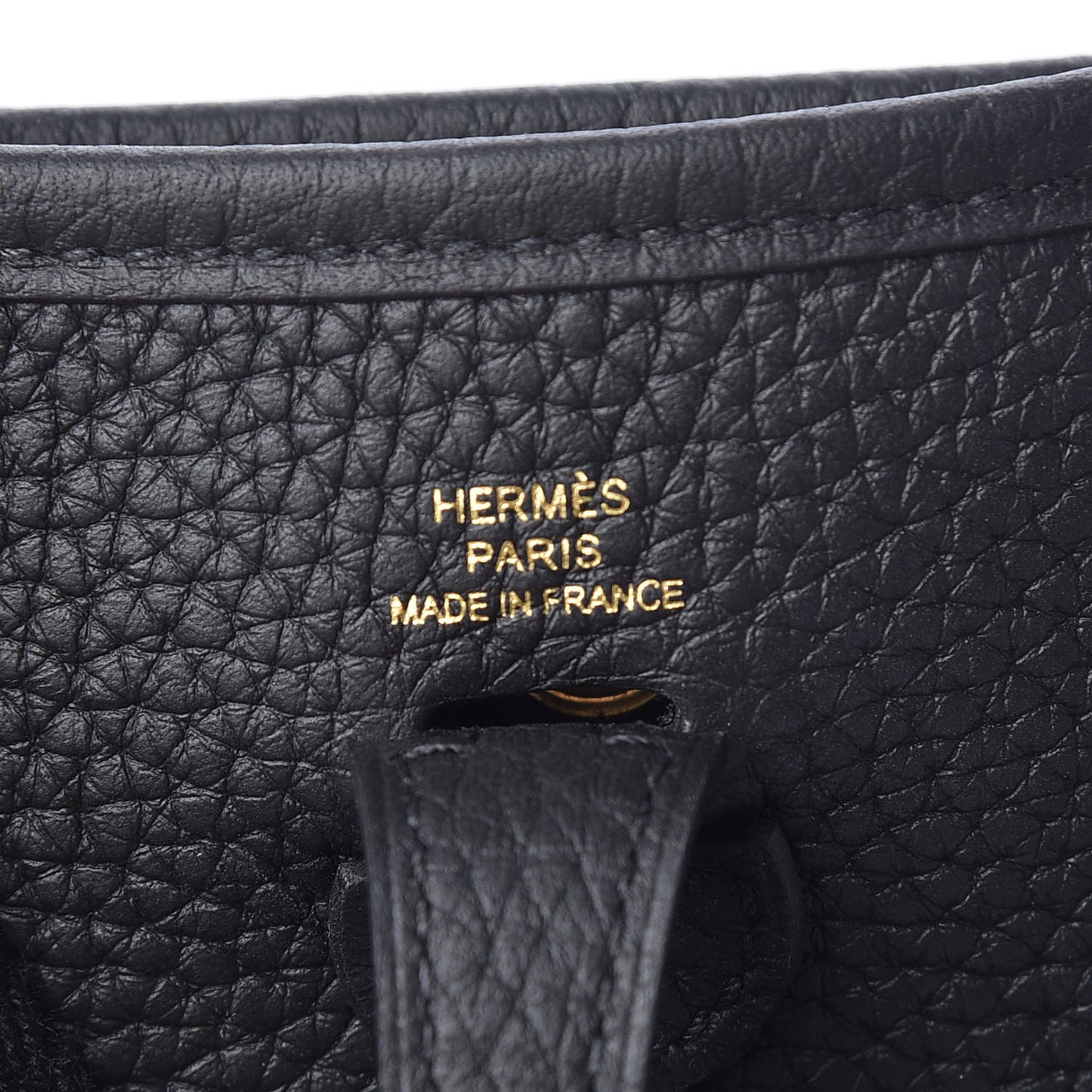 Taurillon Clemence Evelyne TPM Black