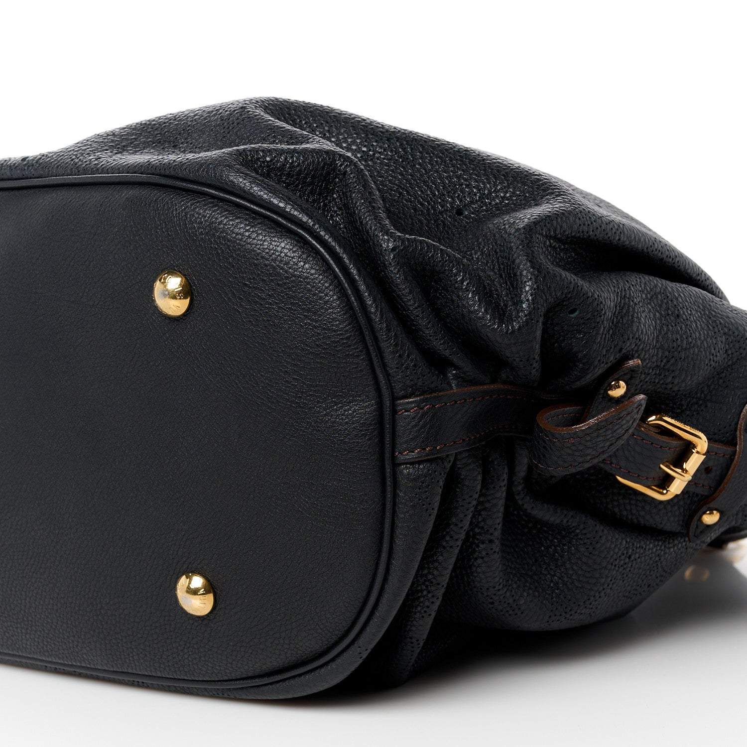 Louis Vuitton Mahina Black 10 of 12
