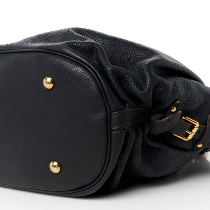 Louis Vuitton Mahina Black 10 of 12