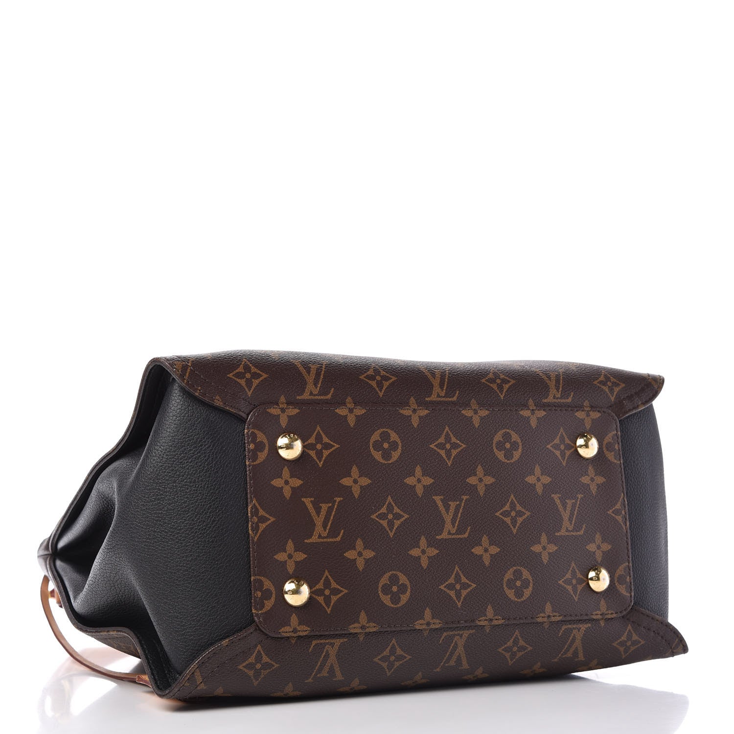 Louis Vuitton Monogram Gaia Black 4 of 10
