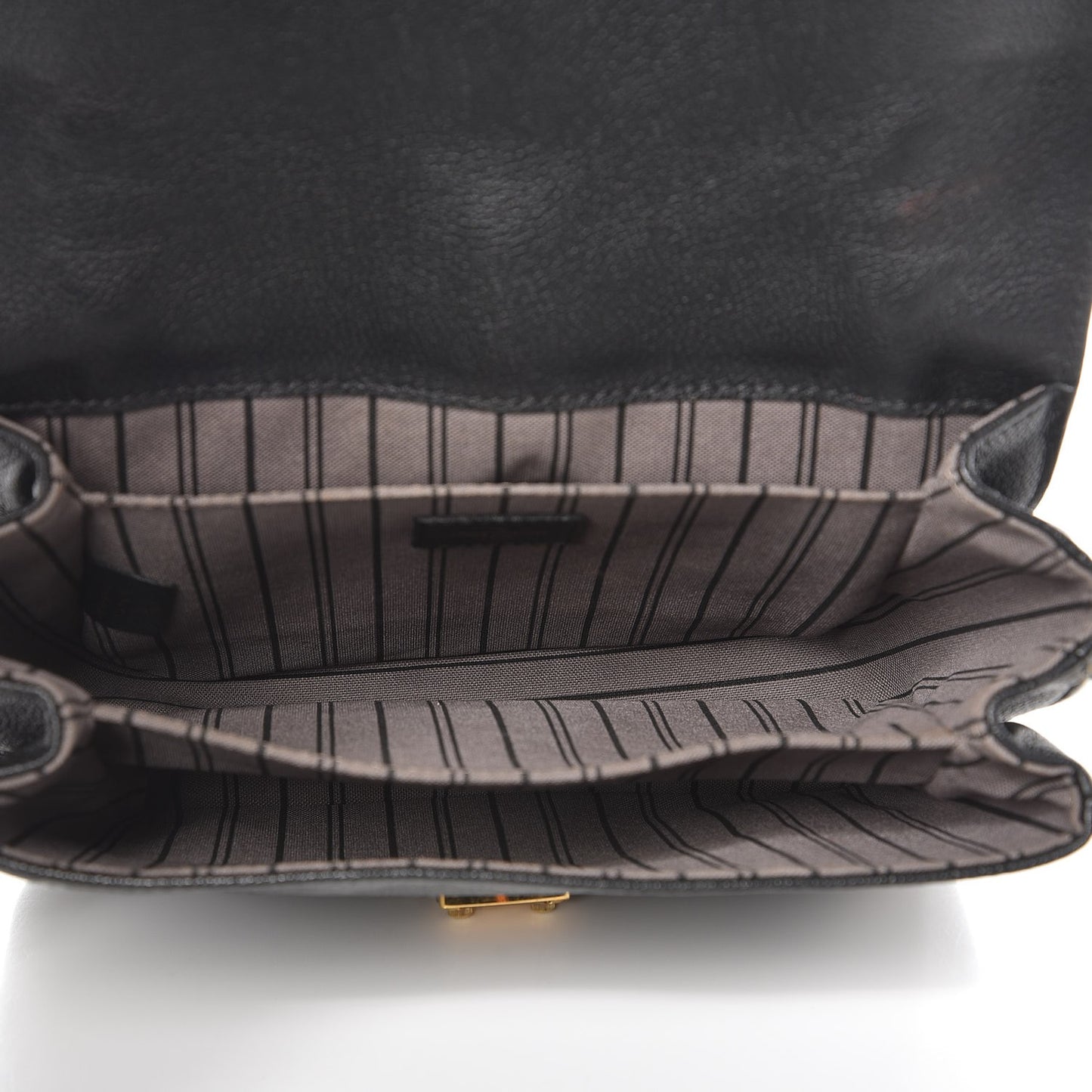 Empreinte Pochette Metis Black