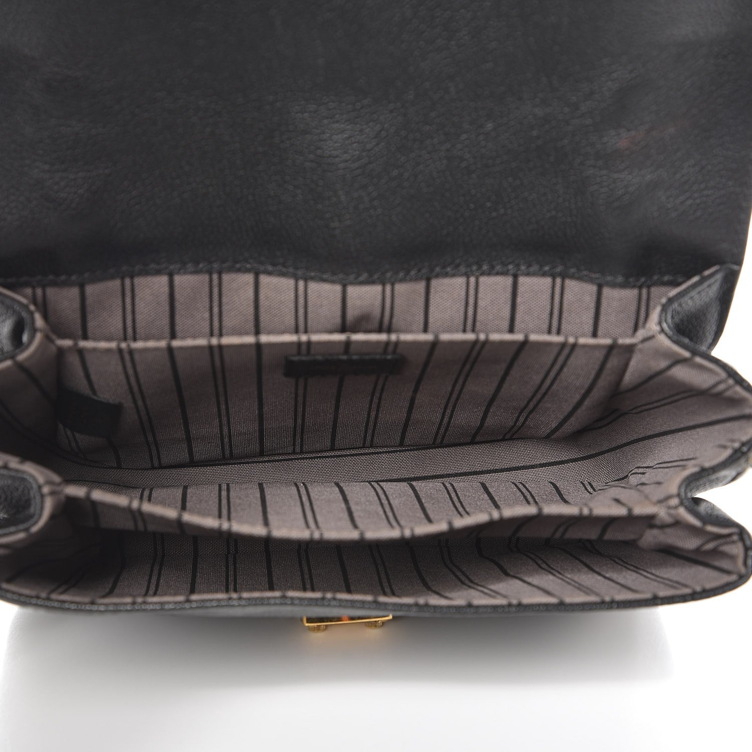 Louis Vuitton Empreinte Pochette Metis Black 5 of 8