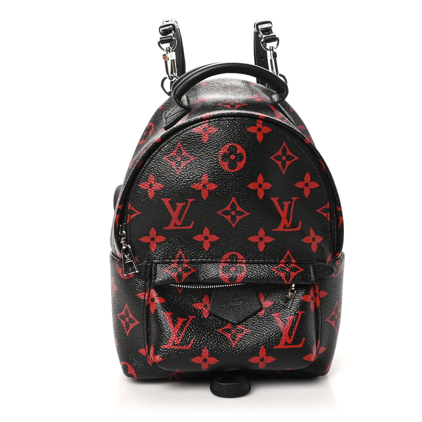 Monogram Infrarouge Palm Springs Backpack Mini