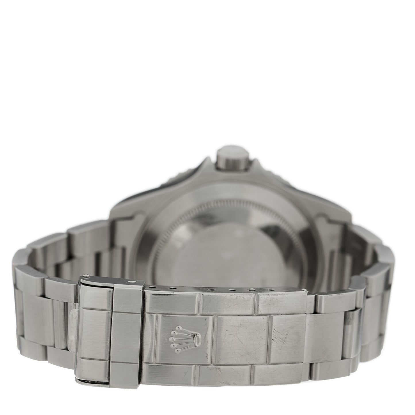 Stainless Steel 40mm Oyster Perpetual Submariner Watch Black 14060