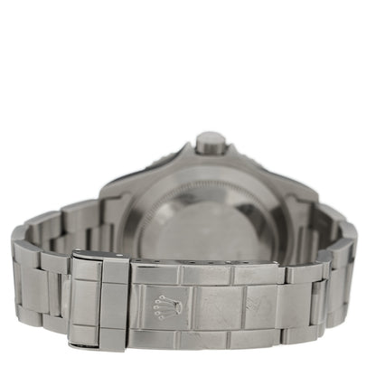 Rolex Stainless Steel 40mm Oyster Perpetual Submariner Watch Black 14060 3 of 4