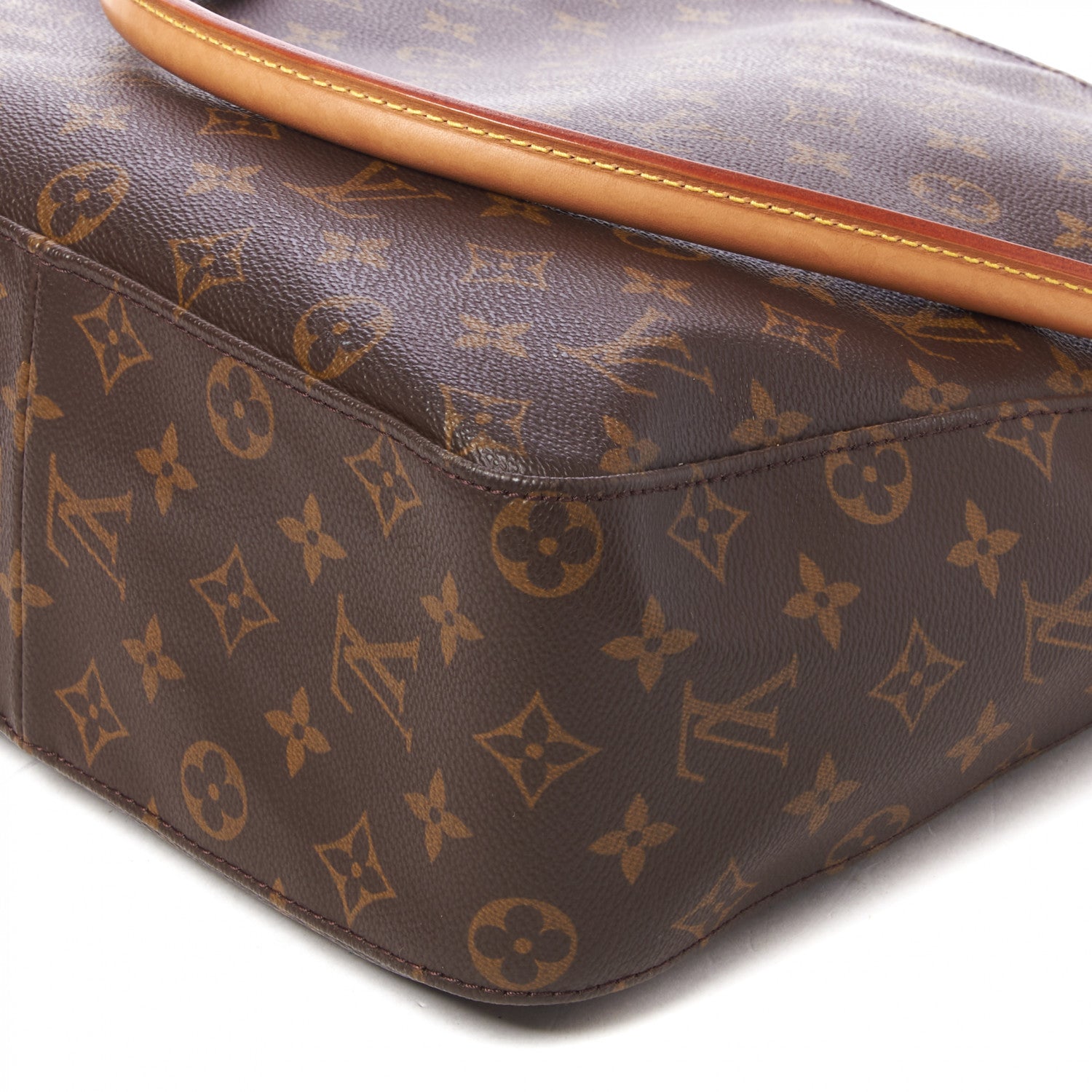Louis Vuitton Monogram Looping GM 4 of 7