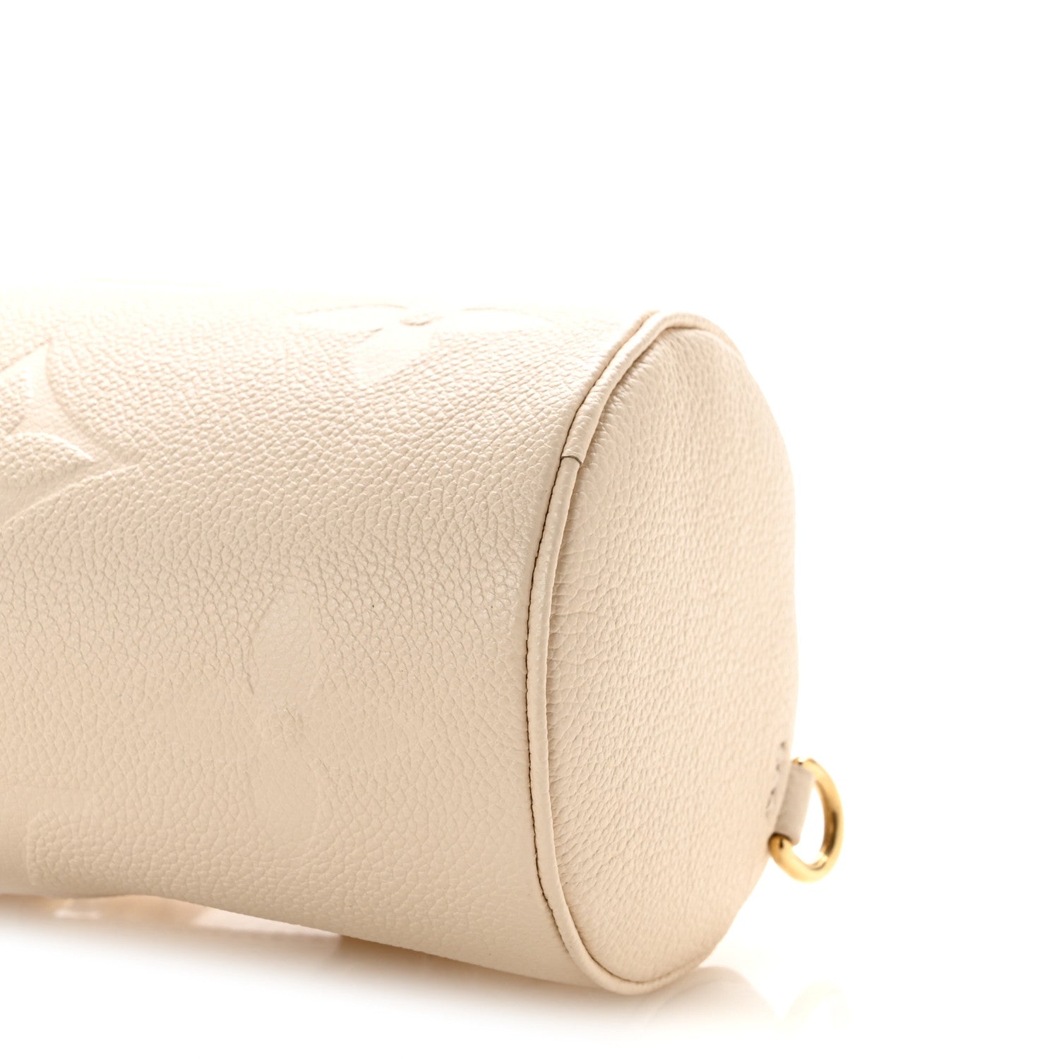 Louis Vuitton Empreinte Monogram Giant Papillon BB Cream 9 of 11